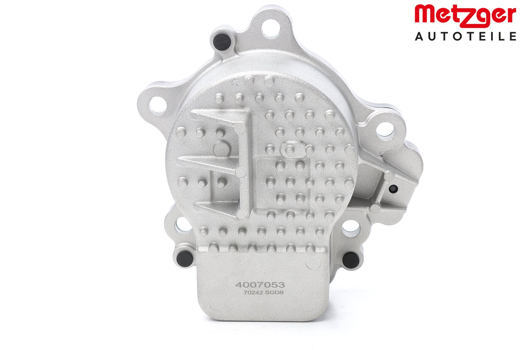 METZGER 4007053 Waterpomp TOYOTA AURIS (NRE15_, ZZE15_, ADE15_, ZRE15_, NDE15_) 136 Pk Benzine/Elektro kosten