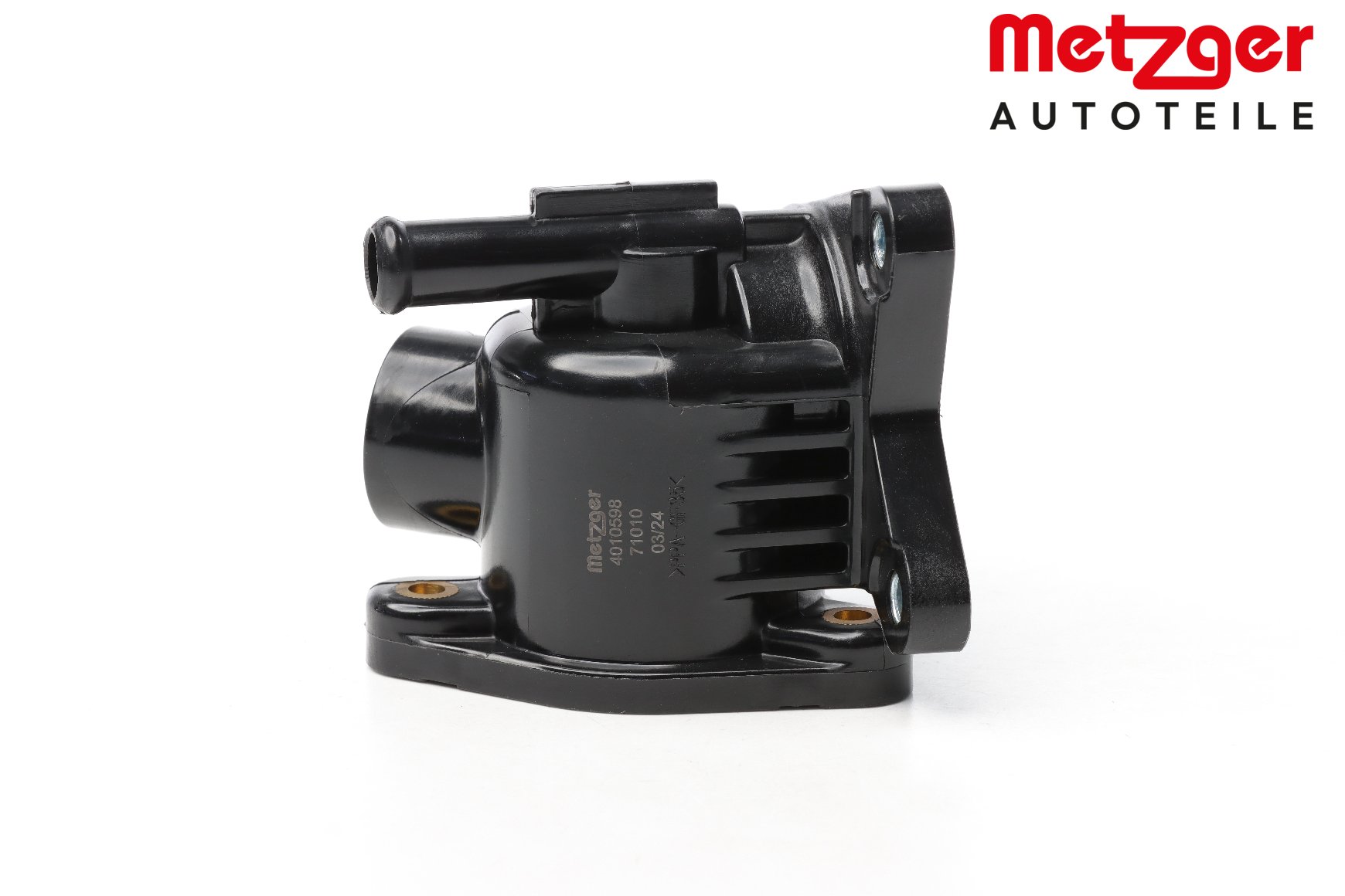 METZGER 4010598 Thermostaathuis TOYOTA AURIS (NZE18_, ZRE18_) 90 Pk Diesel kosten