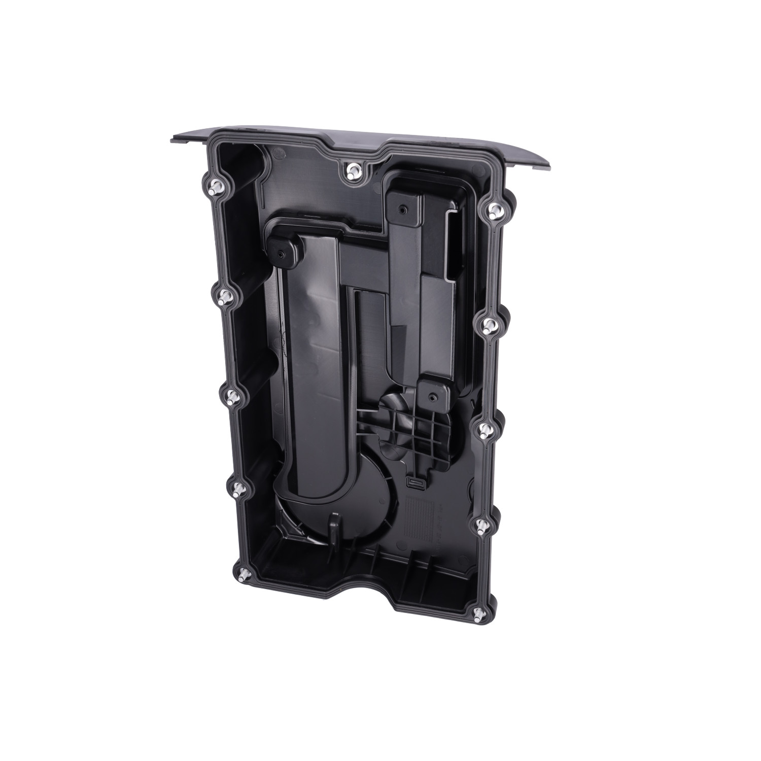 FEBI BILSTEIN 186034: Zylinderkopfhaube febi Plus Zylinderkopfhaube, mit Dichtung