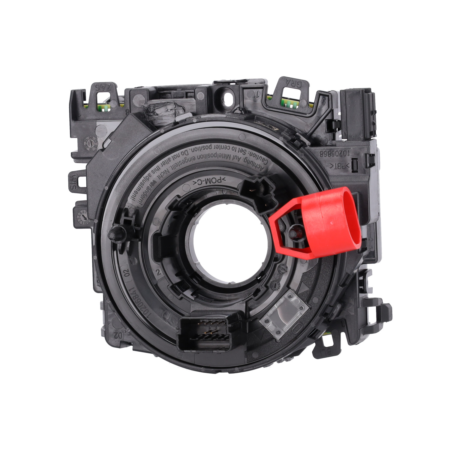 FEBI BILSTEIN 186444 Lenkstockschalter VW Touran (5T1) 1.5 TSI 150 PS Benzin