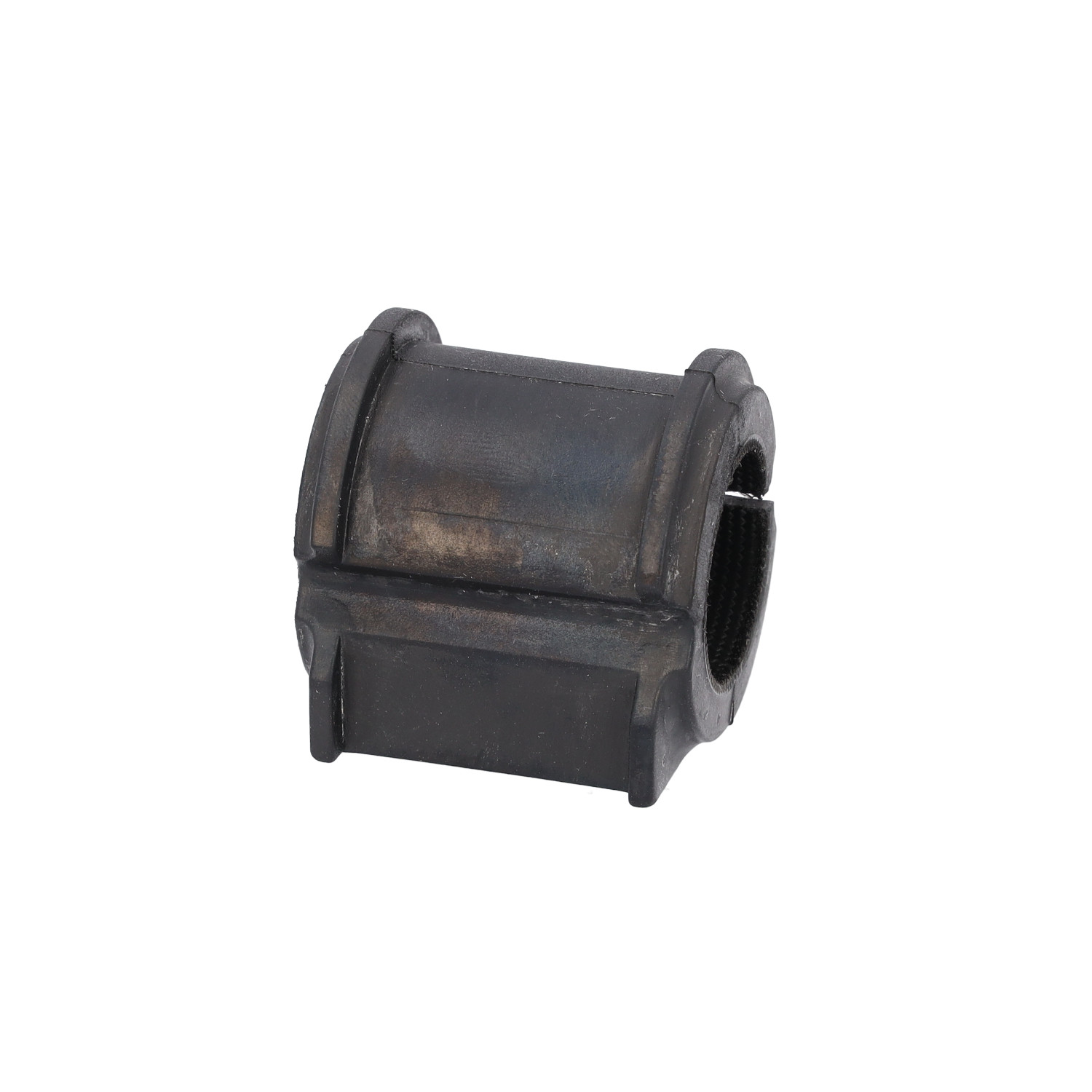 FEBI BILSTEIN 186510: Lagring, stabilisator framaksel venstre, framaksel høyre, gummi, 23mm