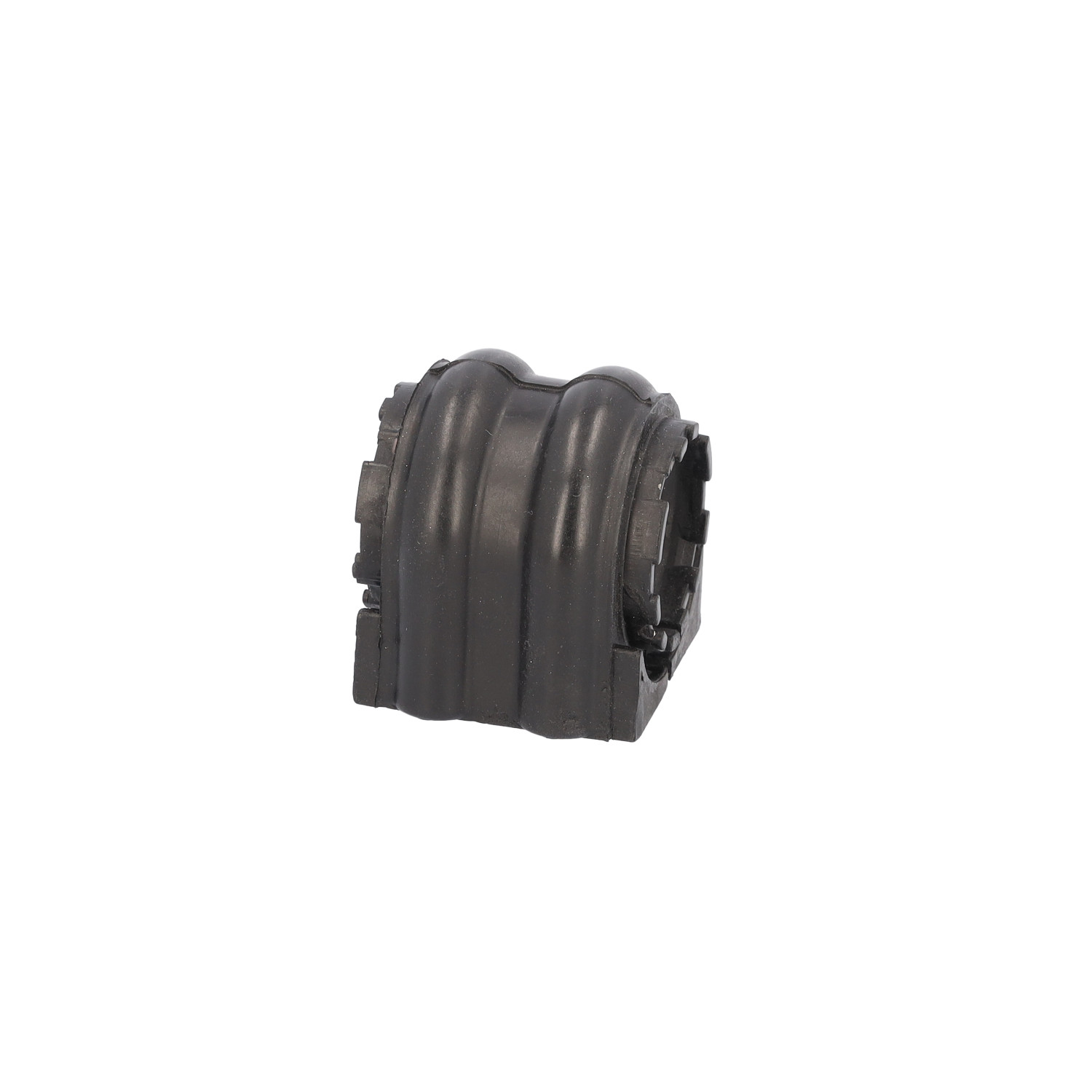 FEBI BILSTEIN 186512: Stabigummis Vorderachse links, Vorderachse rechts, Gummi, 24mm