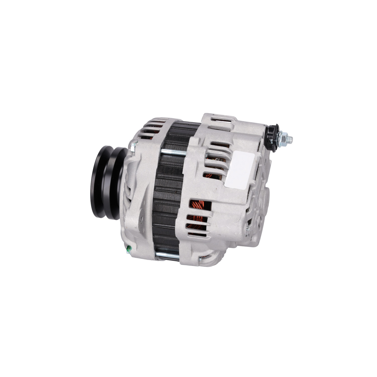 FEBI BILSTEIN 186630 Lichtmaschine MITSUBISHI PAJERO 4 (V8W, 59W) 167 PS Diesel Kosten