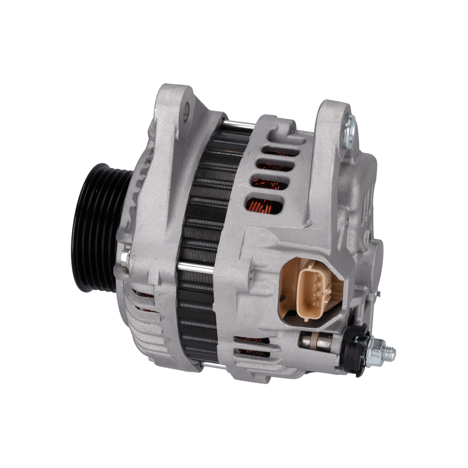 FEBI BILSTEIN 187815 Lichtmaschine MITSUBISHI L 200 / Triton Pickup (KA_T, KB_T) 2.5 D 75 PS Diesel