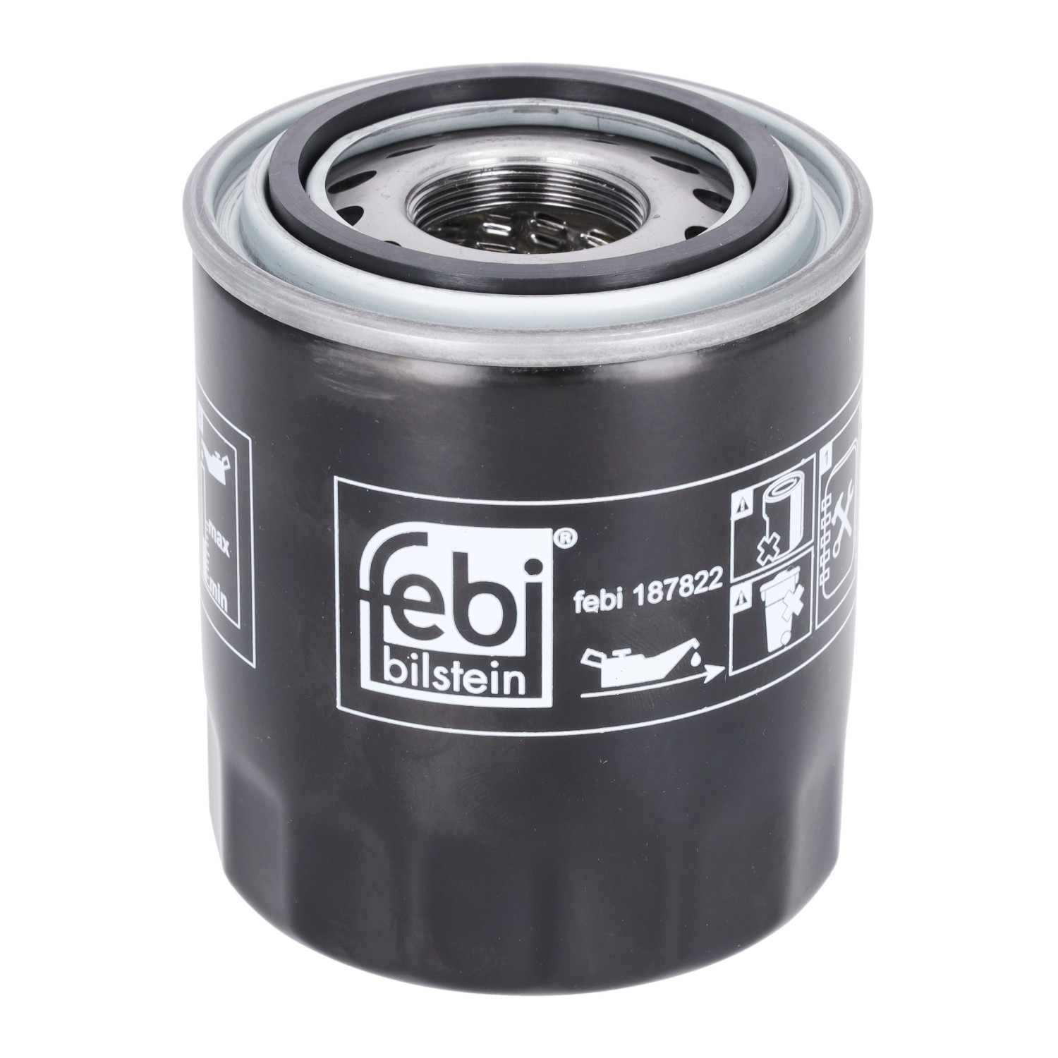 FEBI BILSTEIN 187822: Filtru de ulei cutie de viteze automată
