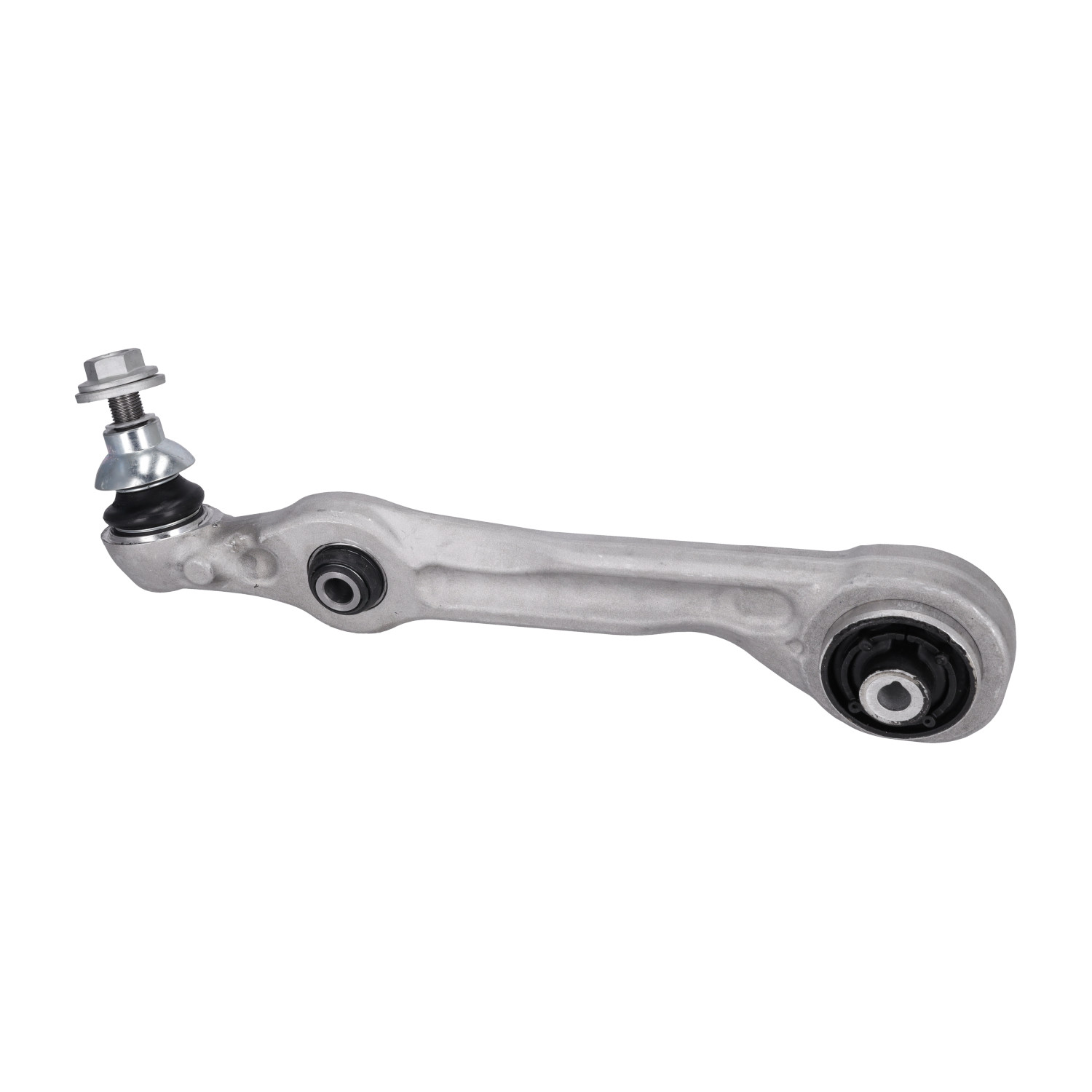 FEBI BILSTEIN 188595: Bras de suspension Essieu avant droit, Aluminium, avec roulement, avec rotule de suspension