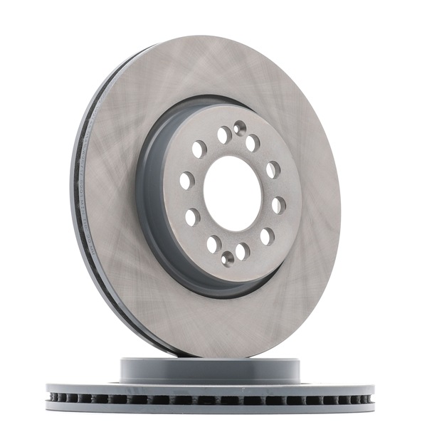 FEBI BILSTEIN 192744: Disque de frein Essieu avant, Ø: 280mm, ventilé de l'intérieur, Ø: 280mm, revêtu