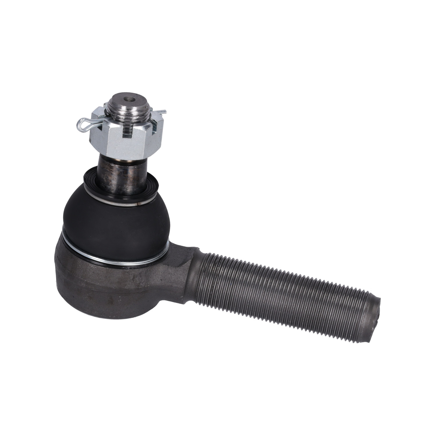 FEBI BILSTEIN 192831: Spurstangenkopf ProKit Vorderachse links, 138mm, mit Kronenmutter