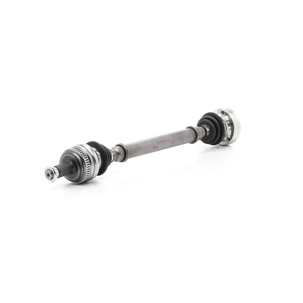 SNR DK50.025: Antriebswelle Hinterachse rechts, 664mm, mit Gummilager