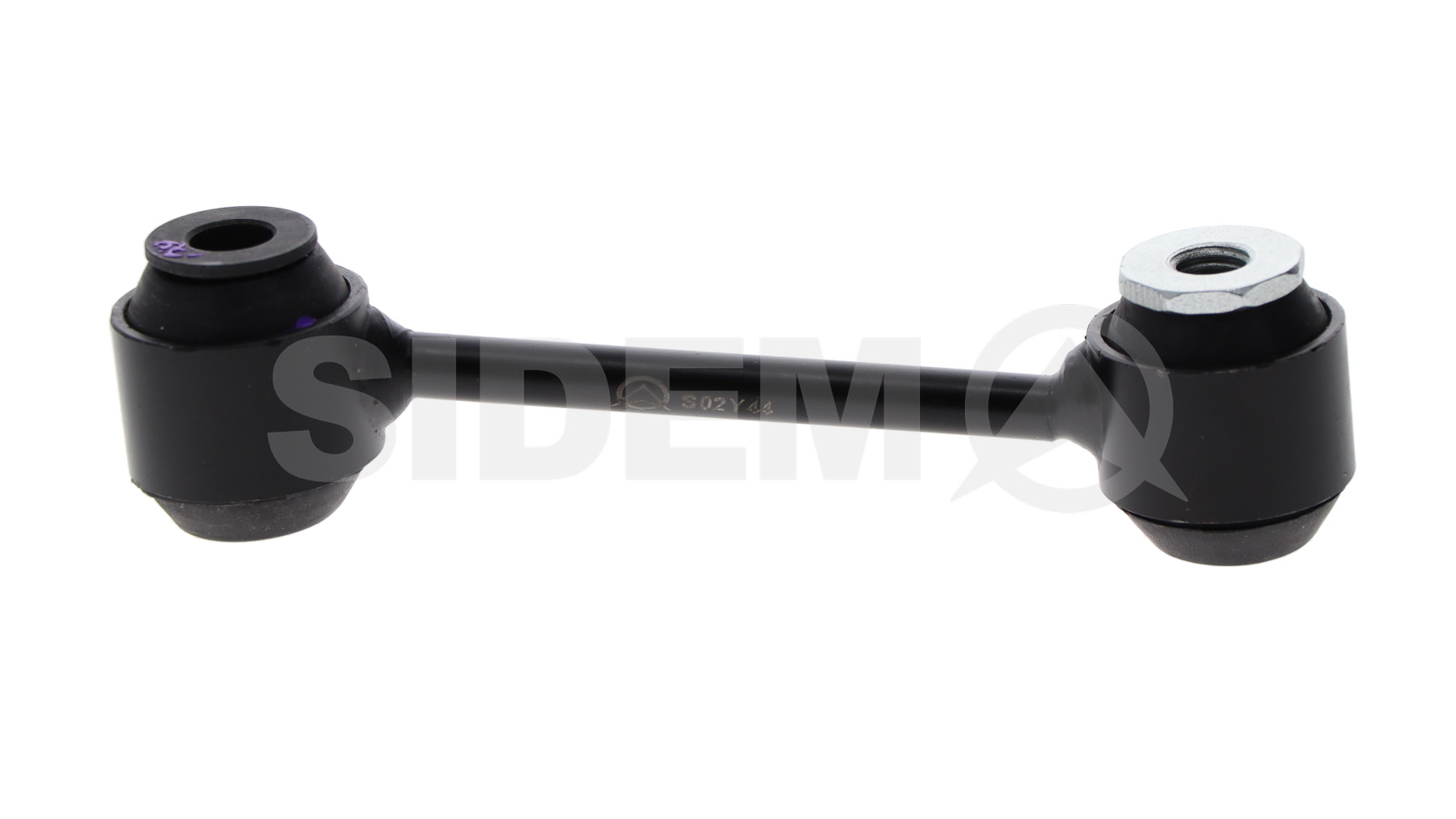 SIDEM 490069: Drążek / wspornik, stabilizator Oś tylna, 118[mm]