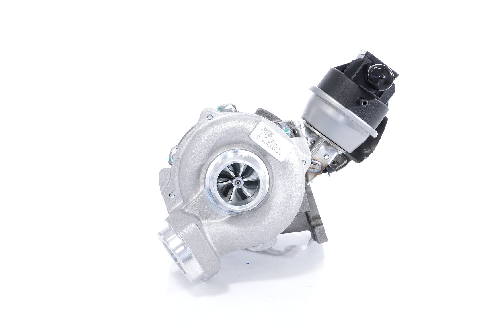 BTS TURBO T914995BT: Turbolader BUDGET