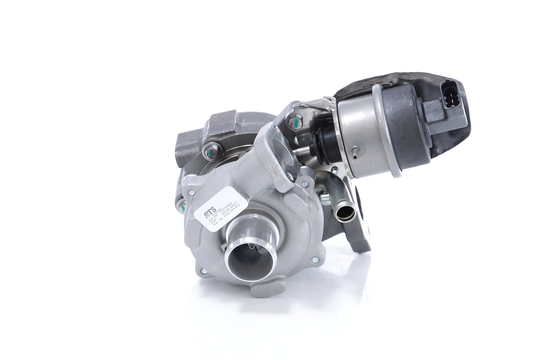 BTS TURBO T915964BT Turbocharger OPEL Corsa D Hatchback (S07) 95 Pk Diesel kosten