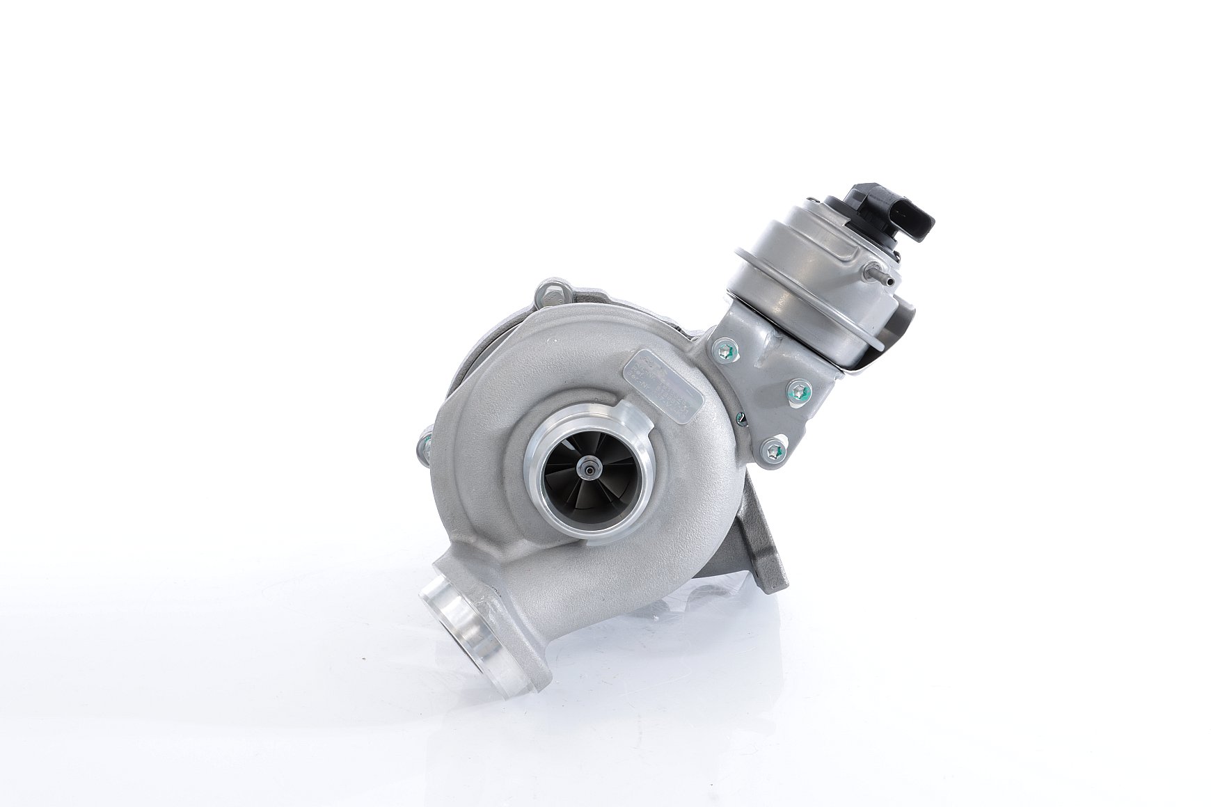 BTS TURBO T916328BT: Turbolader BUDGET
