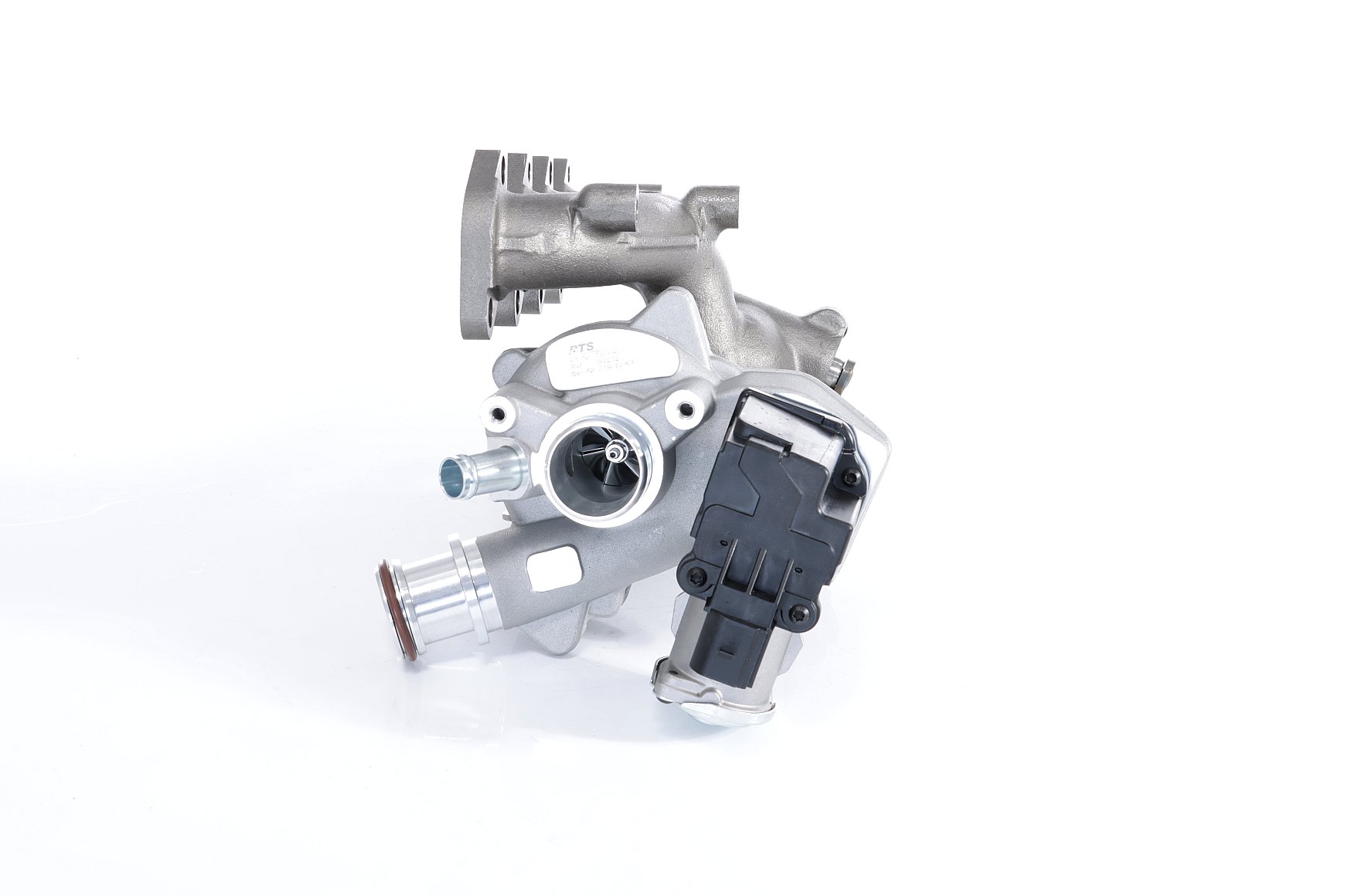 BTS TURBO T916401BT: Turbolader BUDGET