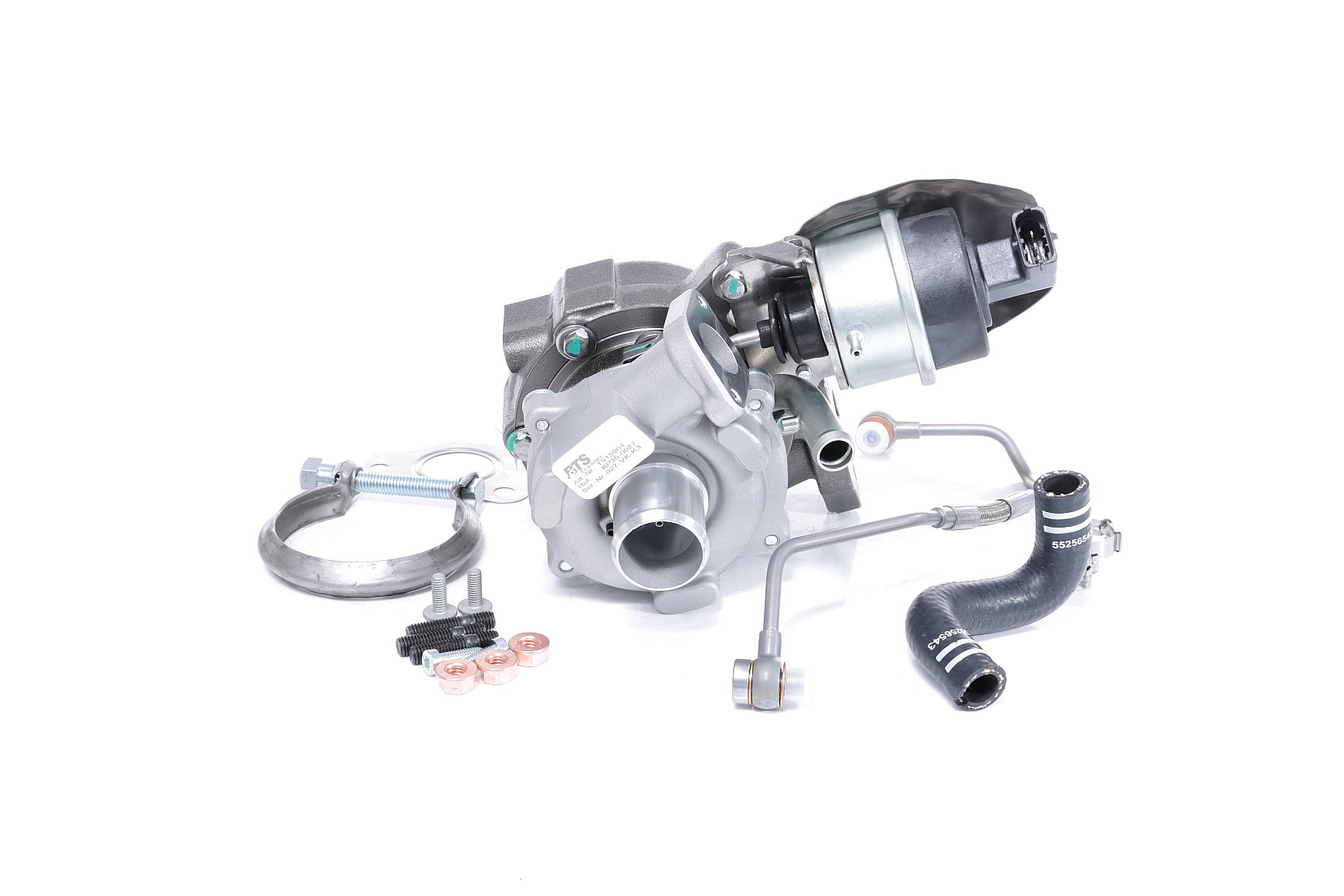 BTS TURBO T981446BT Turbocharger OPEL Corsa D Hatchback (S07) 95 Pk Diesel kosten