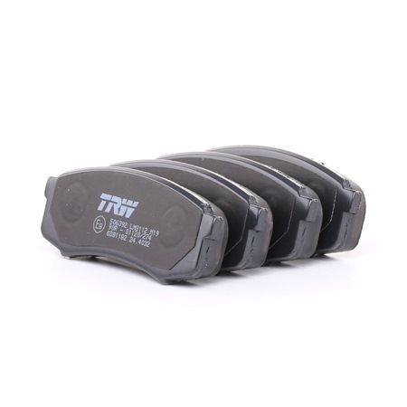 TRW GDB1182: Remblokken COTEC