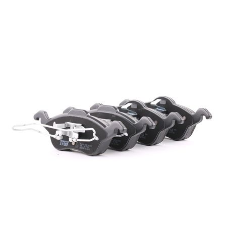 TRW COTEC GDB1358 Remblokken FORD FOCUS (DAW, DBW) 100 Pk Diesel kosten