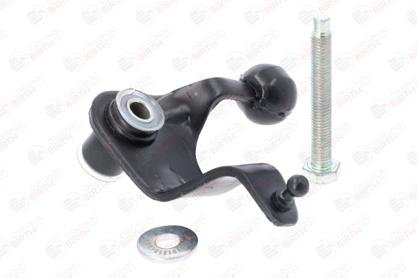 BIRTH 6791 Reparatieset, schakelhefboom PEUGEOT 206 Hatchback (2A/C) 136 Pk Benzine kosten
