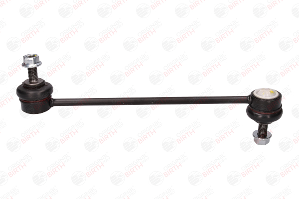 BIRTH BX5224: Koppelstange Vorderachse links, Vorderachse rechts, 241mm, Metall