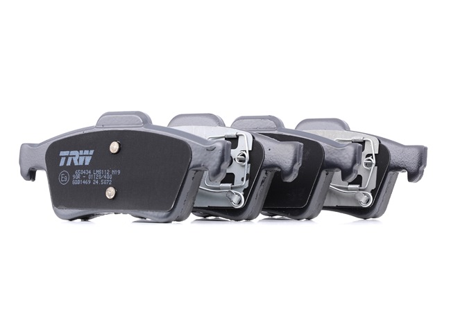 TRW COTEC GDB1469 Remblokken RENAULT Latitude Sedan 131 Pk Diesel kosten