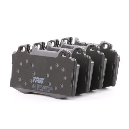 TRW GDB1543: Piduriklotsid COTEC