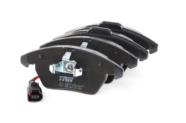 TRW GDB1550: Remblokken COTEC