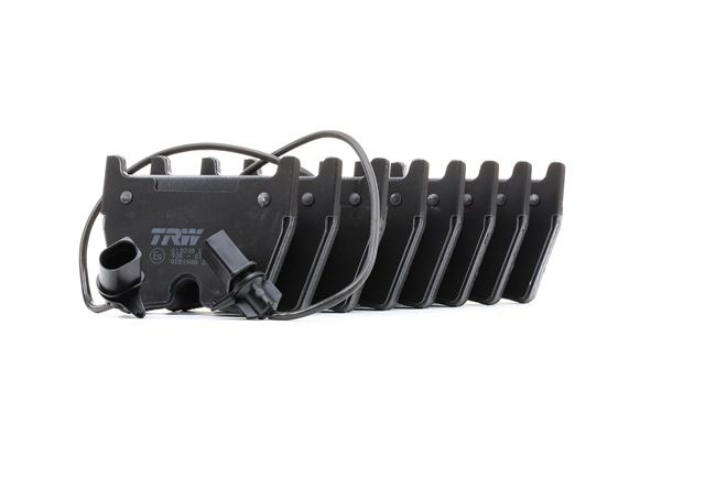 TRW COTEC GDB1688 Bremsbeläge AUDI A4 Cabrio (8H7, B6, 8HE, B7) 420 PS Benzin Kosten