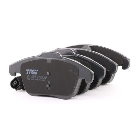 TRW GDB1762: Piduriklotsid COTEC