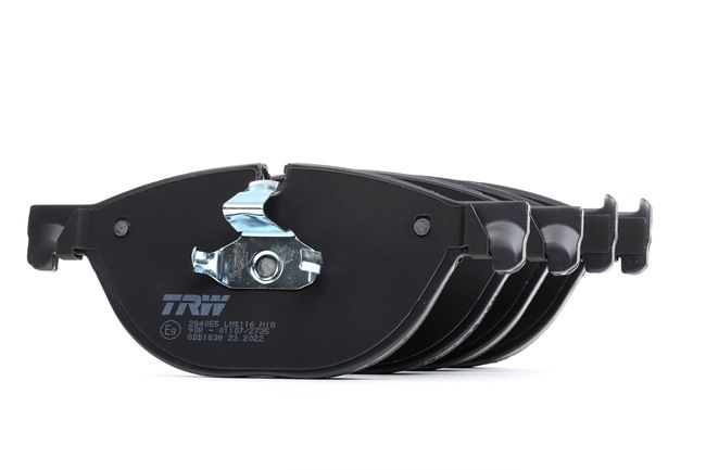 TRW COTEC GDB1838 Sada brzdových destiček, kotoučová brzda BMW 7 (F01, F02, F03, F04) 354 HP Benzin-elektro cena