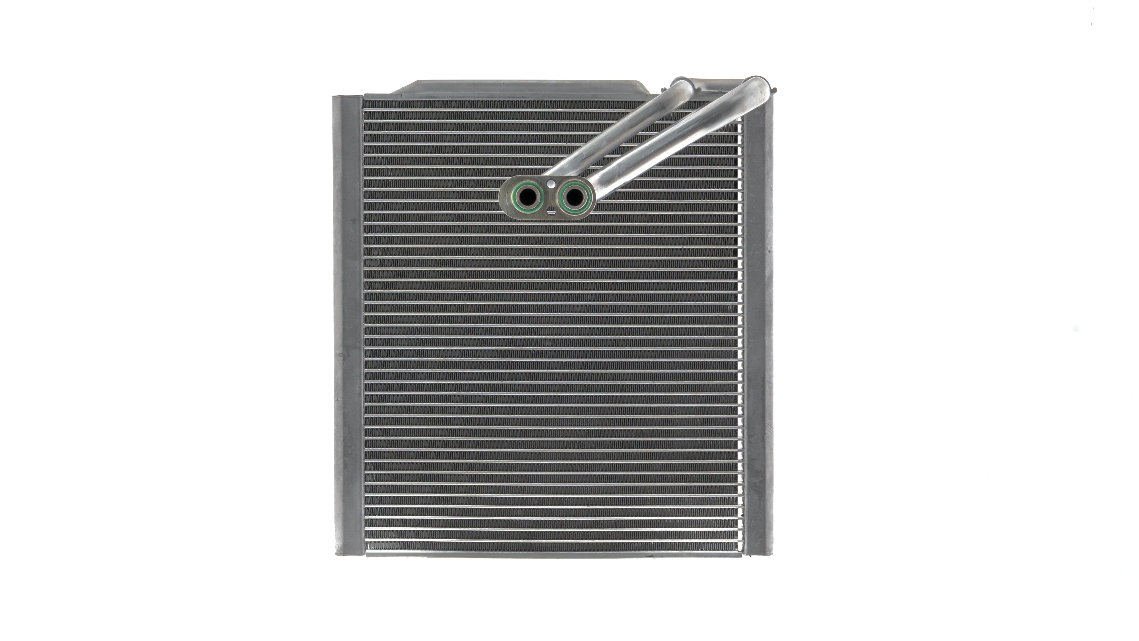 MAHLE ORIGINAL AE 215 000S: Evaporator, aer conditionat cu inel etansare, fara supapa expansiune