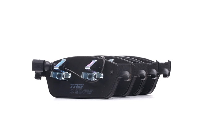 TRW GDB1887 Remblokken VOLKSWAGEN Transporter 5 (7JD, 7JE, 7JL, 7JY, 7JZ, 7FD) 231 Pk Benzine kosten