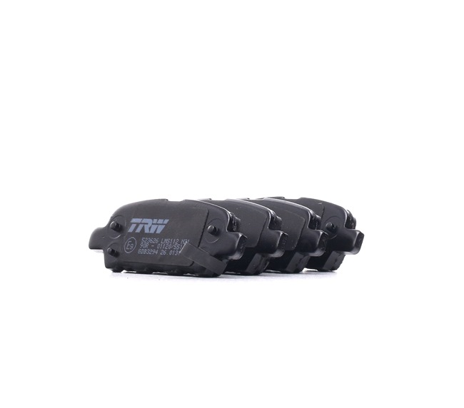 TRW GDB3294: Kit pastiglie freni COTEC