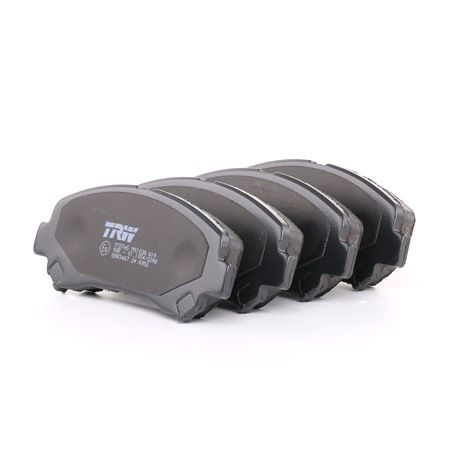 TRW GDB3467: Kit pastiglie freni COTEC
