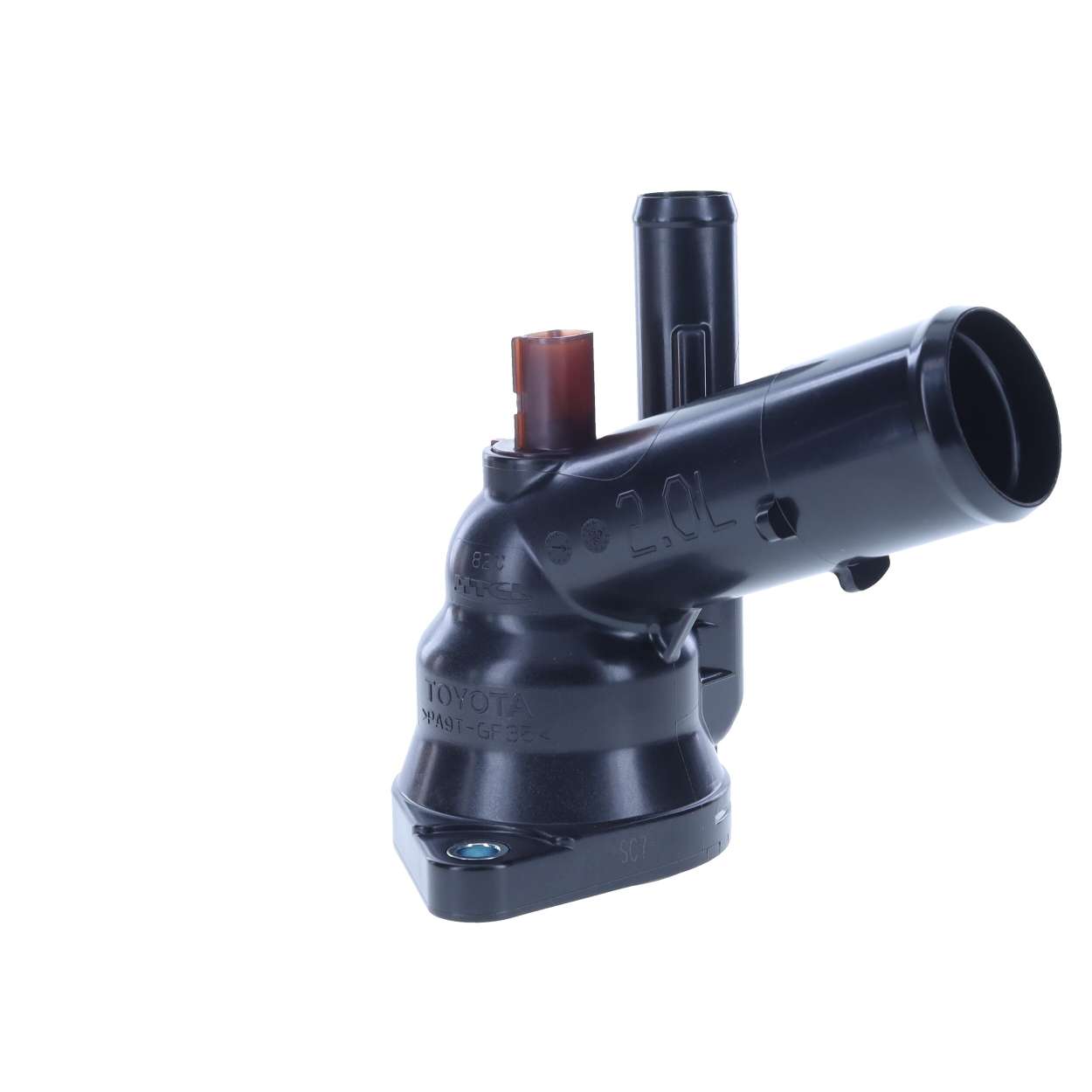 MOTORAD 1117-82 Thermostaat, koelvloeistof TOYOTA RAV4 V (XA50) 150 Pk Benzine kosten
