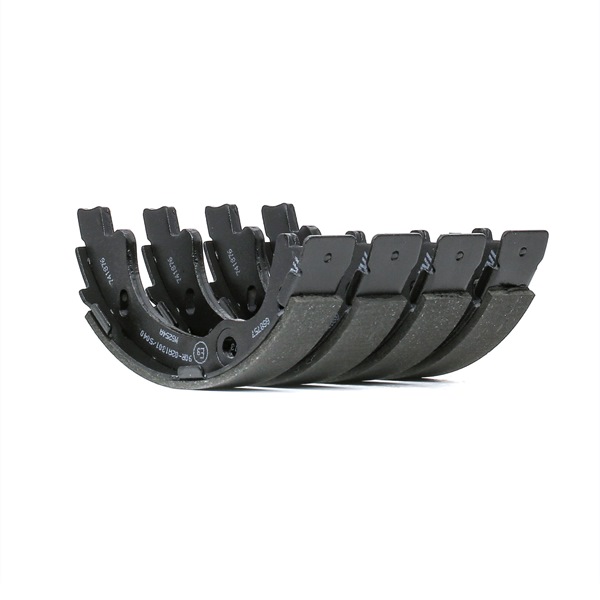 TRW GS8757: Set saboti frana, frana de mana 170mm