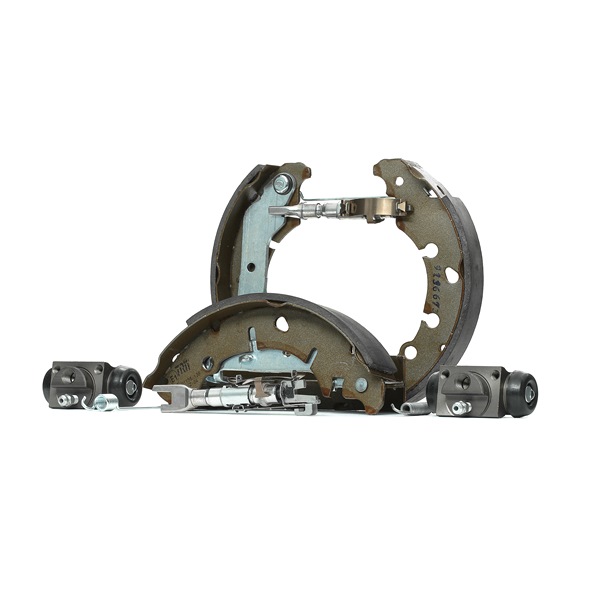 TRW Superkit GSK1693 Kit frenos, disco de tambor FORD FIESTA 4 (JA, JB) 60 cv Gasolina costo