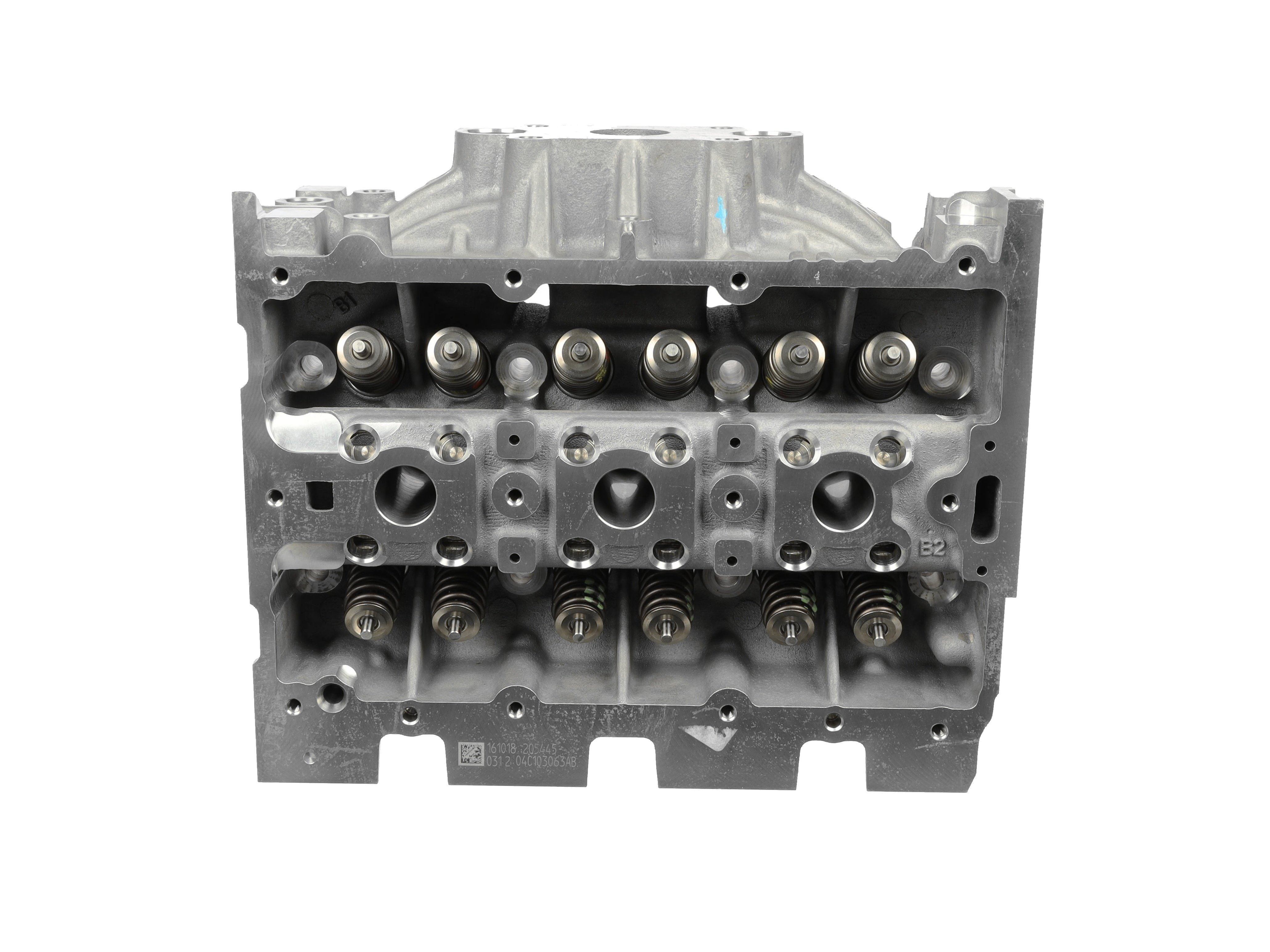 ET ENGINETEAM HL0143 Κυλινδροκεφαλή SEAT Toledo 4 (KG3) 95 PS Βενζίνη κόστος