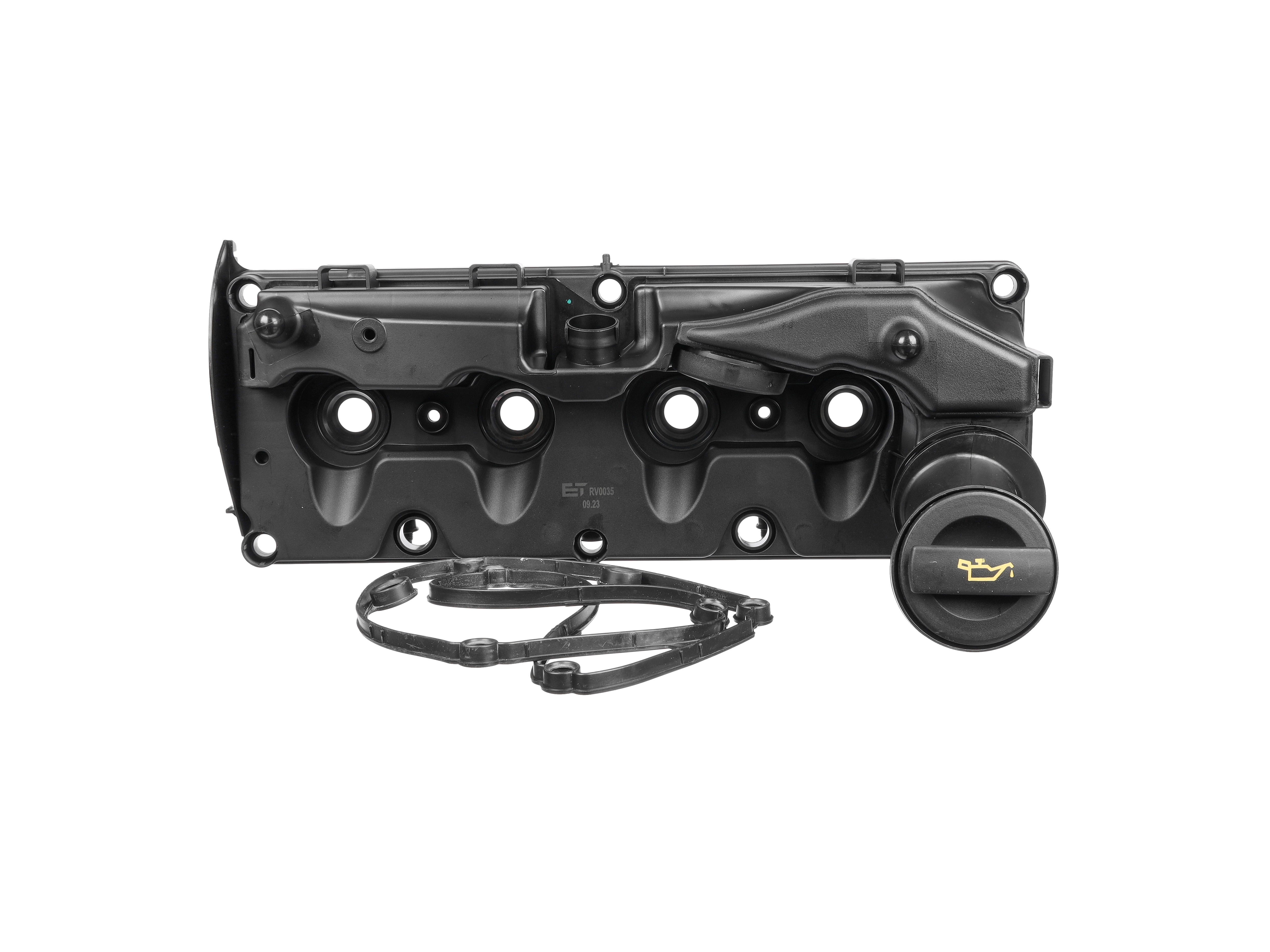 ET ENGINETEAM RV0035 Zylinderkopfhaube VW Multivan 5 (7HM 140 PS Diesel Kosten