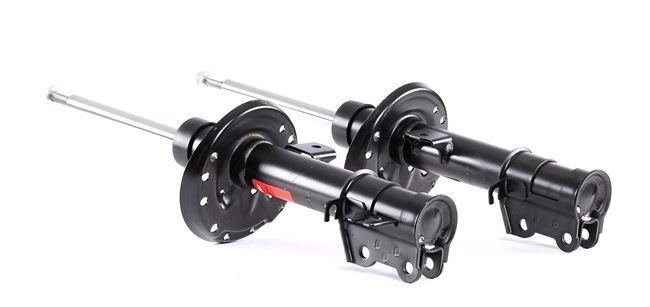 TRW JGM6878T: Amortisseur Essieu avant, Pression de gaz, Jambe de suspension TWIN