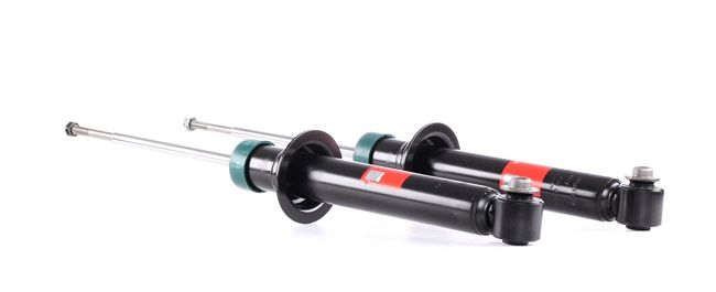 TRW JGS160T: Stoßdämpfer Hinterachse, Gasdruck, federtragender Dämpfer TWIN