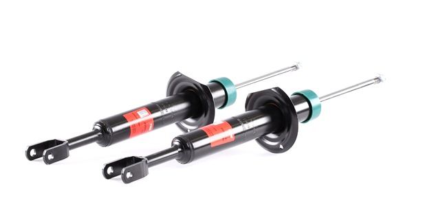 TRW JGS2423T: Stoßdämpfer Vorderachse, Gasdruck, federtragender Dämpfer TWIN