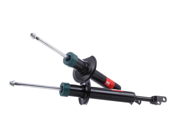 TRW JGS2445T: Stoßdämpfer Vorderachse, Gasdruck, federtragender Dämpfer TWIN