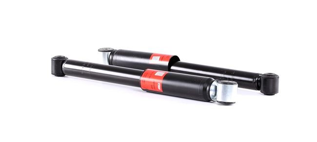 TRW JGT274T: Stoßdämpfer Hinterachse, Gasdruck, Teleskop-Stoßdämpfer TWIN