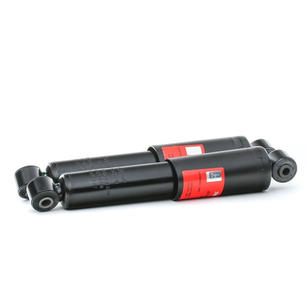 TRW JGT290T: Schokdemper Achteras, Gasdruk, Telescoop-schokdemper TWIN