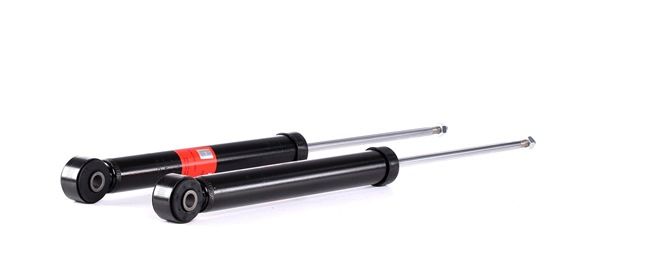 TRW JGT429T: Amortizor puntea spate, presiune gas, Telescop - amortizor TWIN