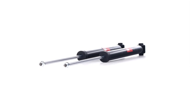 TRW JGT442T: Amortizor puntea spate, presiune gas, Telescop - amortizor TWIN