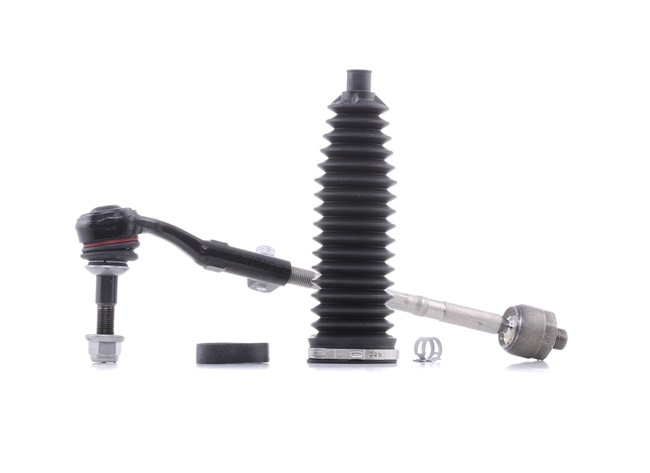TRW JRA529: Barra de dirección 343mm, con accesorios
