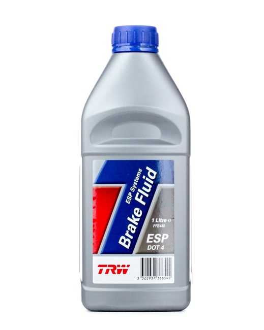 TRW PFB440: Pidurivedelik