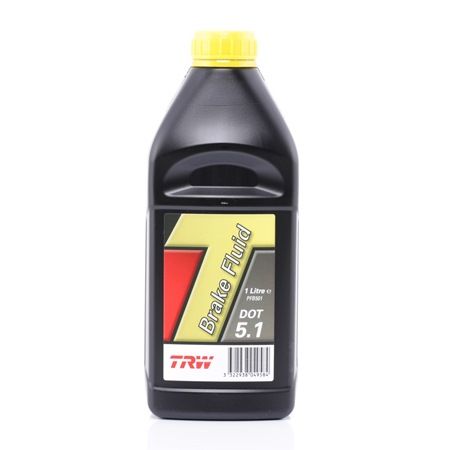 TRW PFB501: Brzdová kapalina
