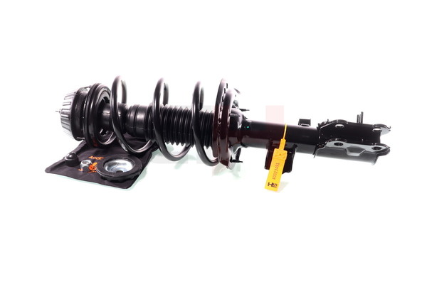 GH GH-353504C02: Jednotka prużenia, Tlmič prużenia Quick-Strut